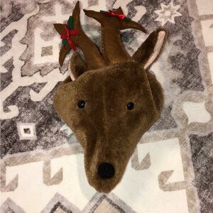 Reindeer Hat 🦌🎄 Perfect for Ugly Christmas Sweater Parties!